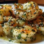 Buttery Garlic Herb Shrimp