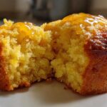Buttery Maple Cornbread Muffins