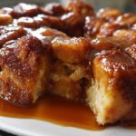 Caramel Apple Monkey Bread