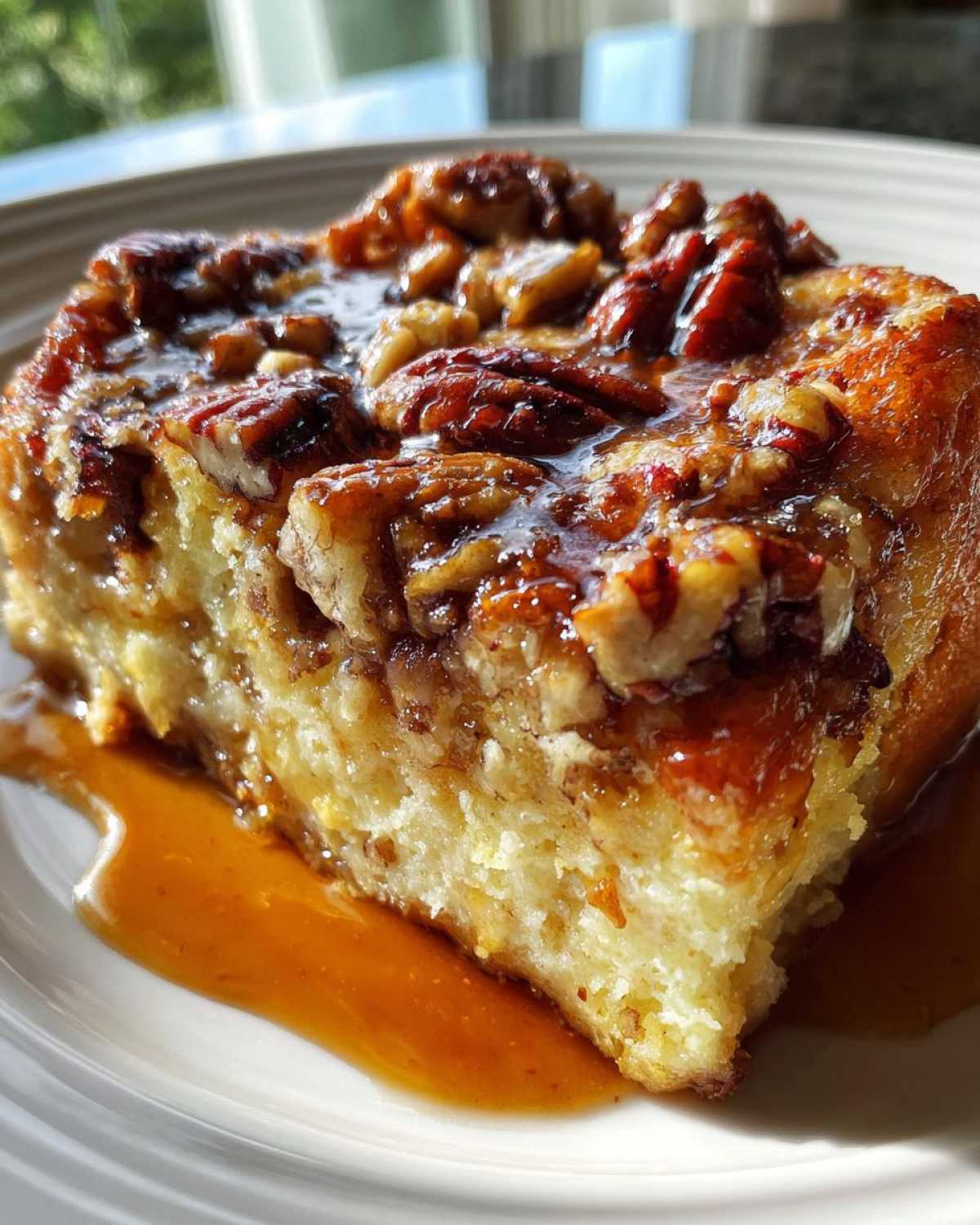 Caramel Pecan French Toast Bake - detail 4