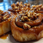 Caramel Pecan Sticky Buns