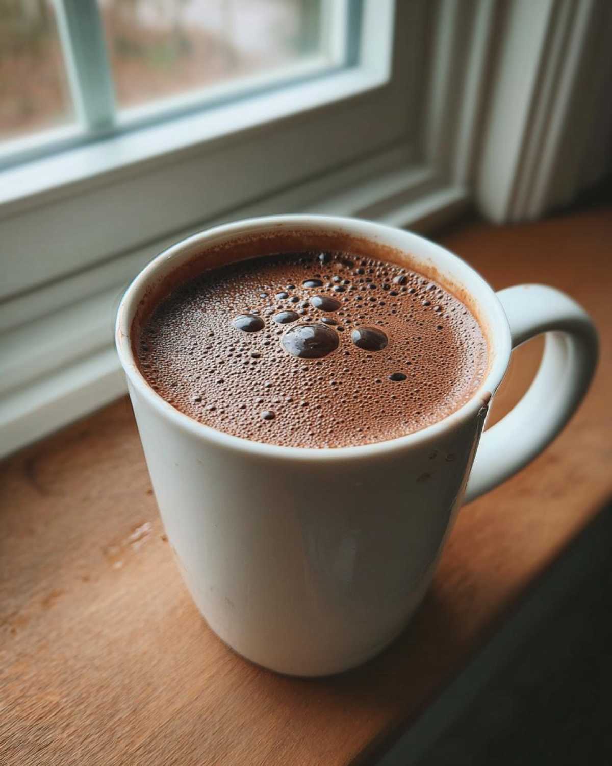 Champurrado — Mexican Hot Chocolate That Warms You Up - detail 1