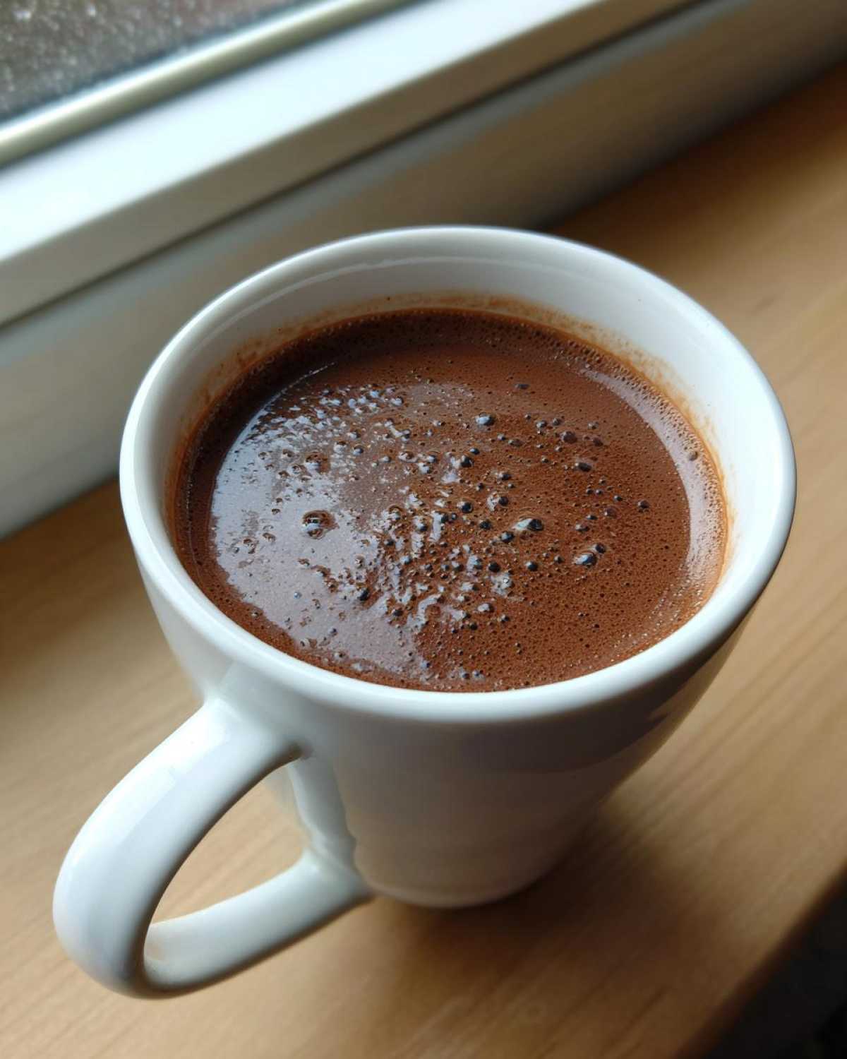 Champurrado — Mexican Hot Chocolate That Warms You Up - detail 2