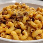 Cheesy Taco Pasta