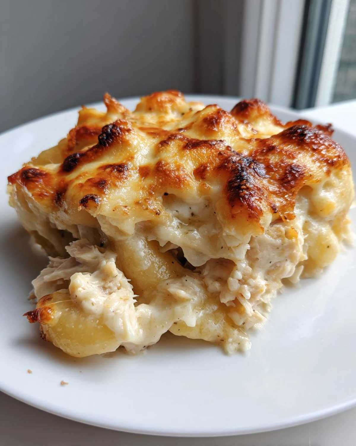 Chicken Alfredo Gnocchi Bake - detail 4