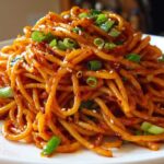 Chili Garlic Noodles