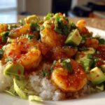 Chili Lime Shrimp Bowls