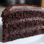 Chocolate Cake That Cures the Winter Blues
