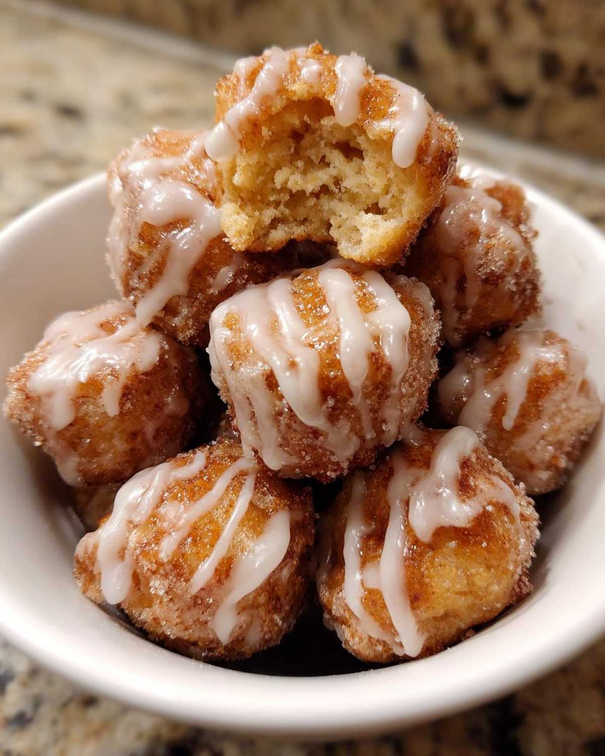 Cinnamon Roll Bites for Lazy Mornings - detail 1