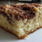 Cinnamon Swirl Coffee Cake