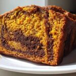 Cinnamon Swirl Pumpkin Bread