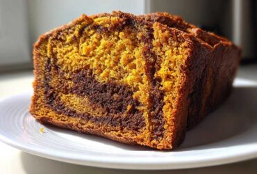 Cinnamon Swirl Pumpkin Bread