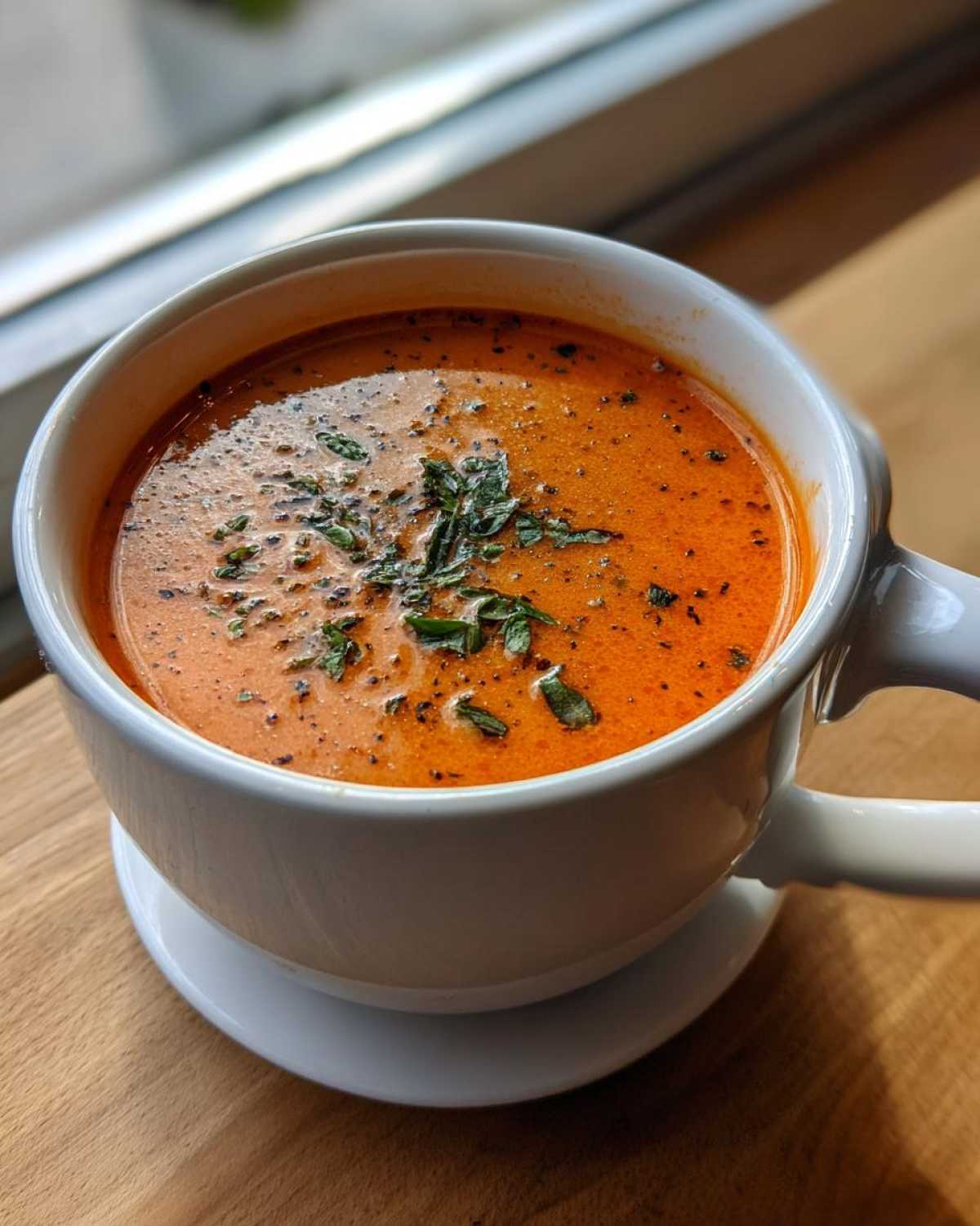 Cozy Tomato Basil Soup That Warms the Soul - detail 2