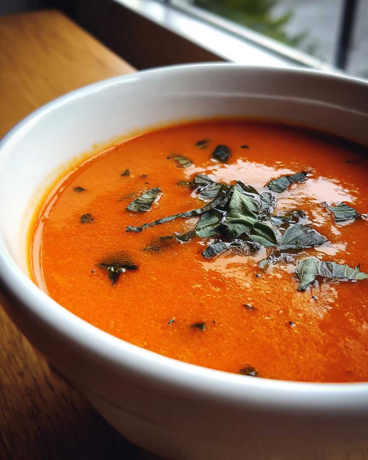 Cozy Tomato Basil Soup That Warms the Soul - detail 3