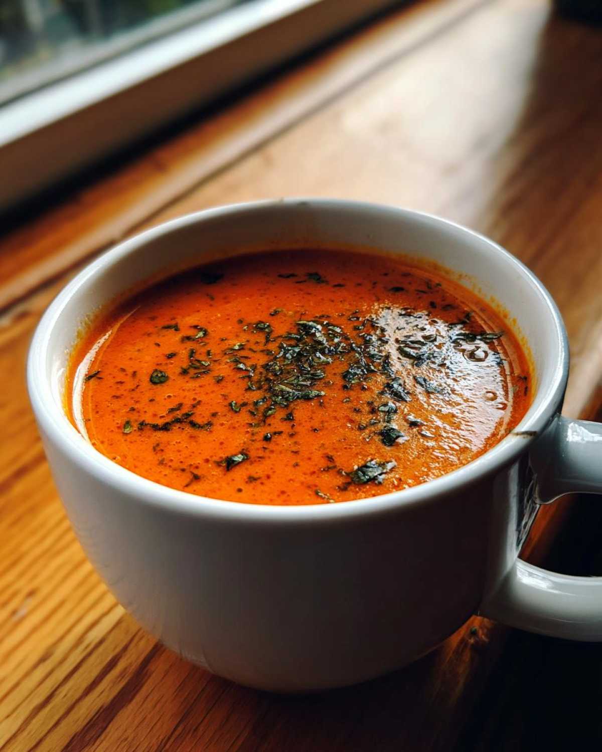 Cozy Tomato Basil Soup That Warms the Soul - detail 4
