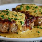 Creamy Dijon Pork Chops