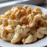 Creamy Greek Yogurt Mac and Cheese