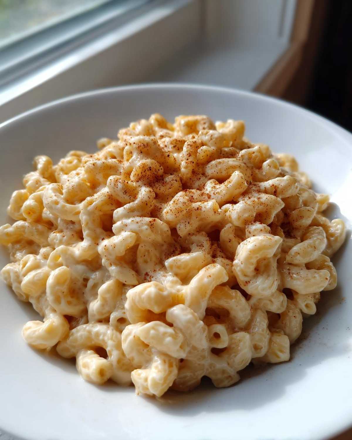 Creamy Greek Yogurt Mac and Cheese - detail 4