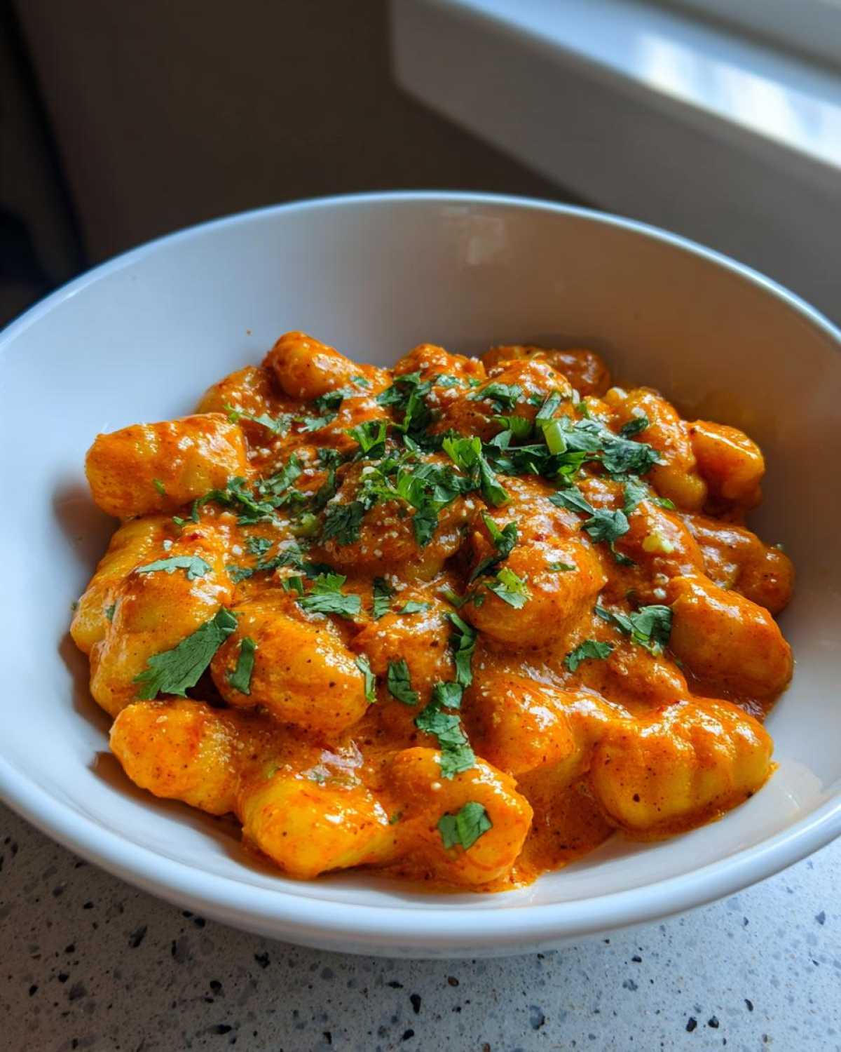 Creamy Taco Gnocchi - detail 1