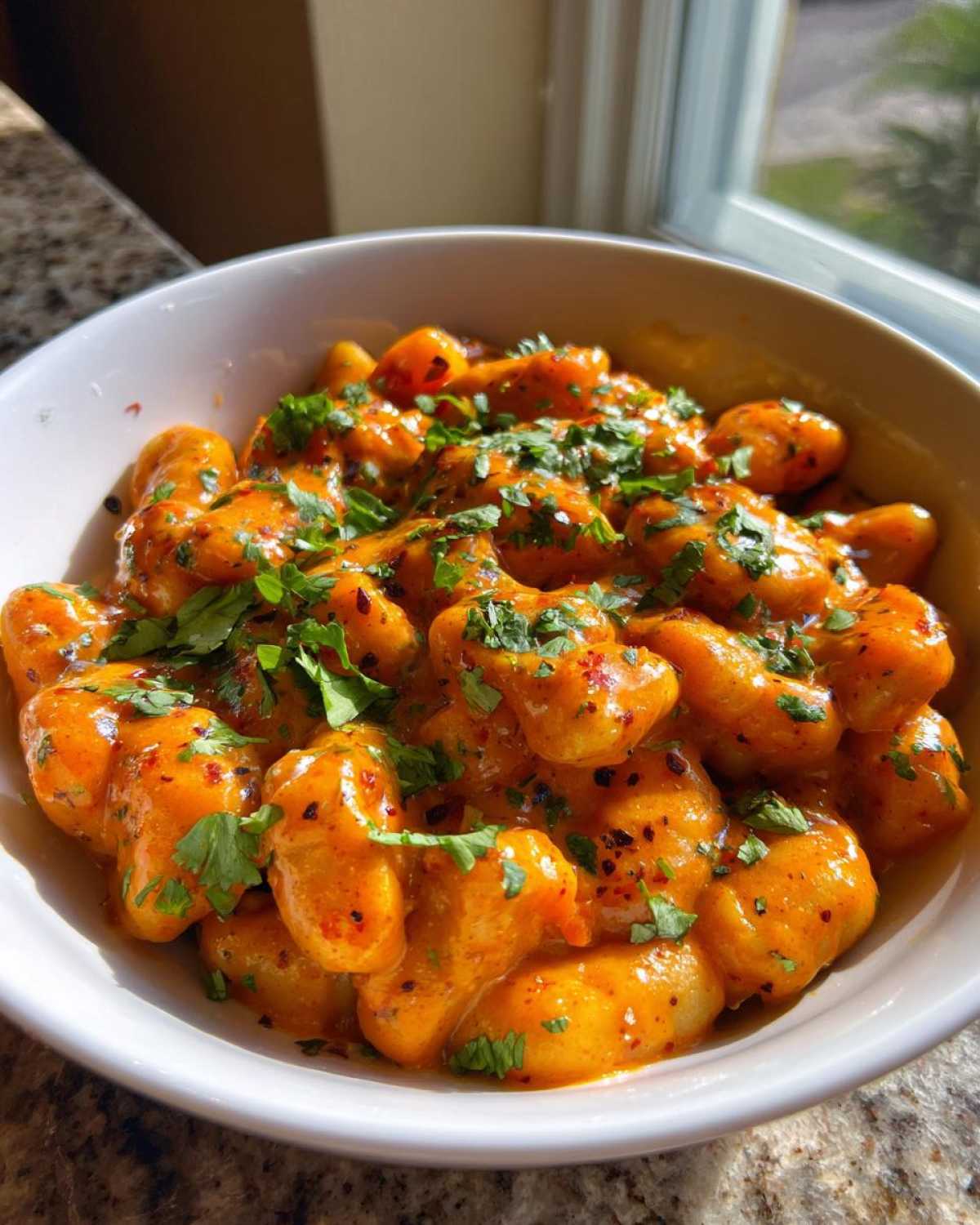 Creamy Taco Gnocchi - detail 3