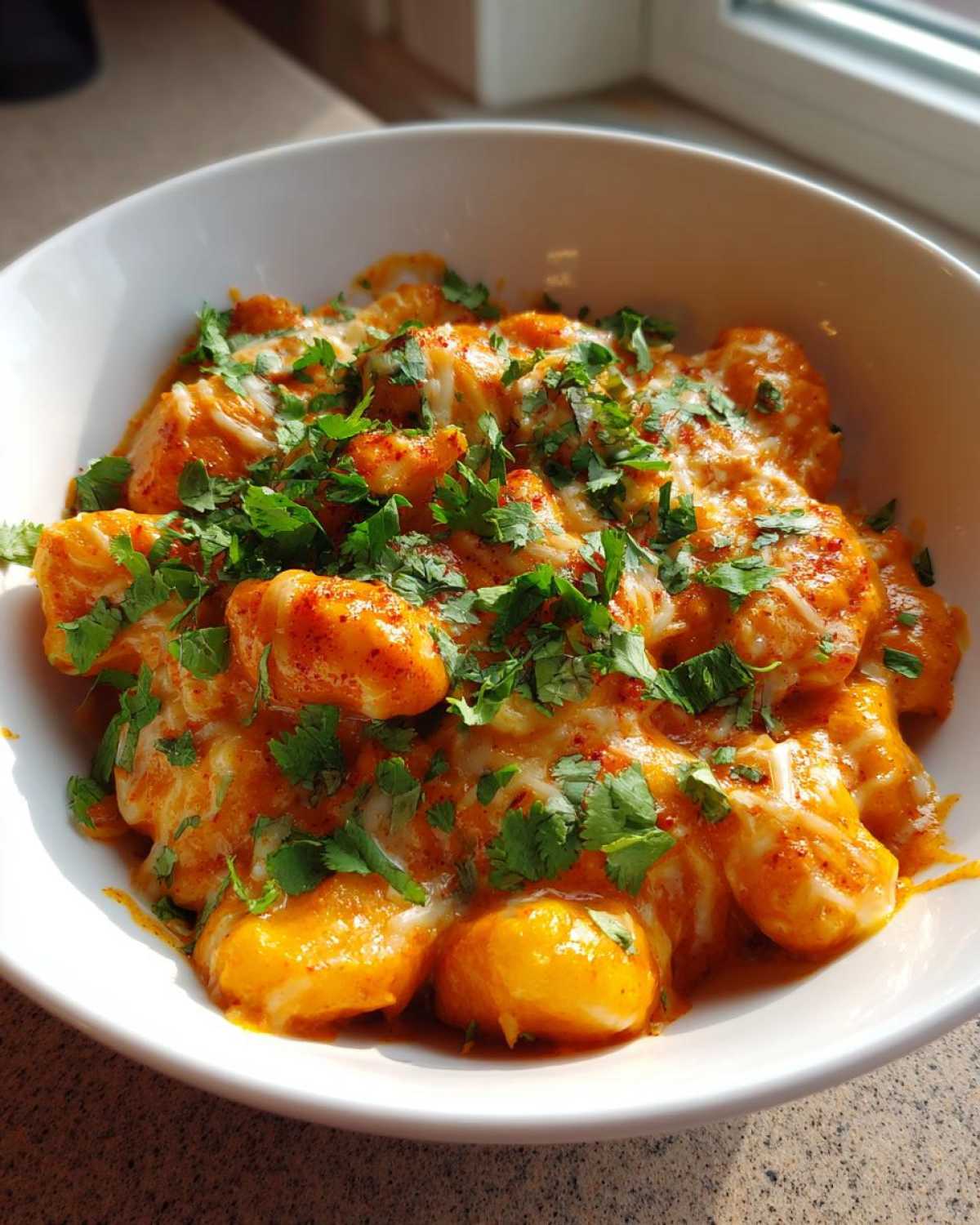 Creamy Taco Gnocchi - detail 4