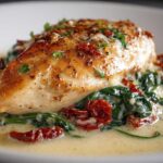 Creamy Tuscan Chicken