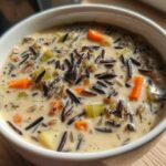 Creamy Wild Rice Soup — Minnesota’s Coziest Dish