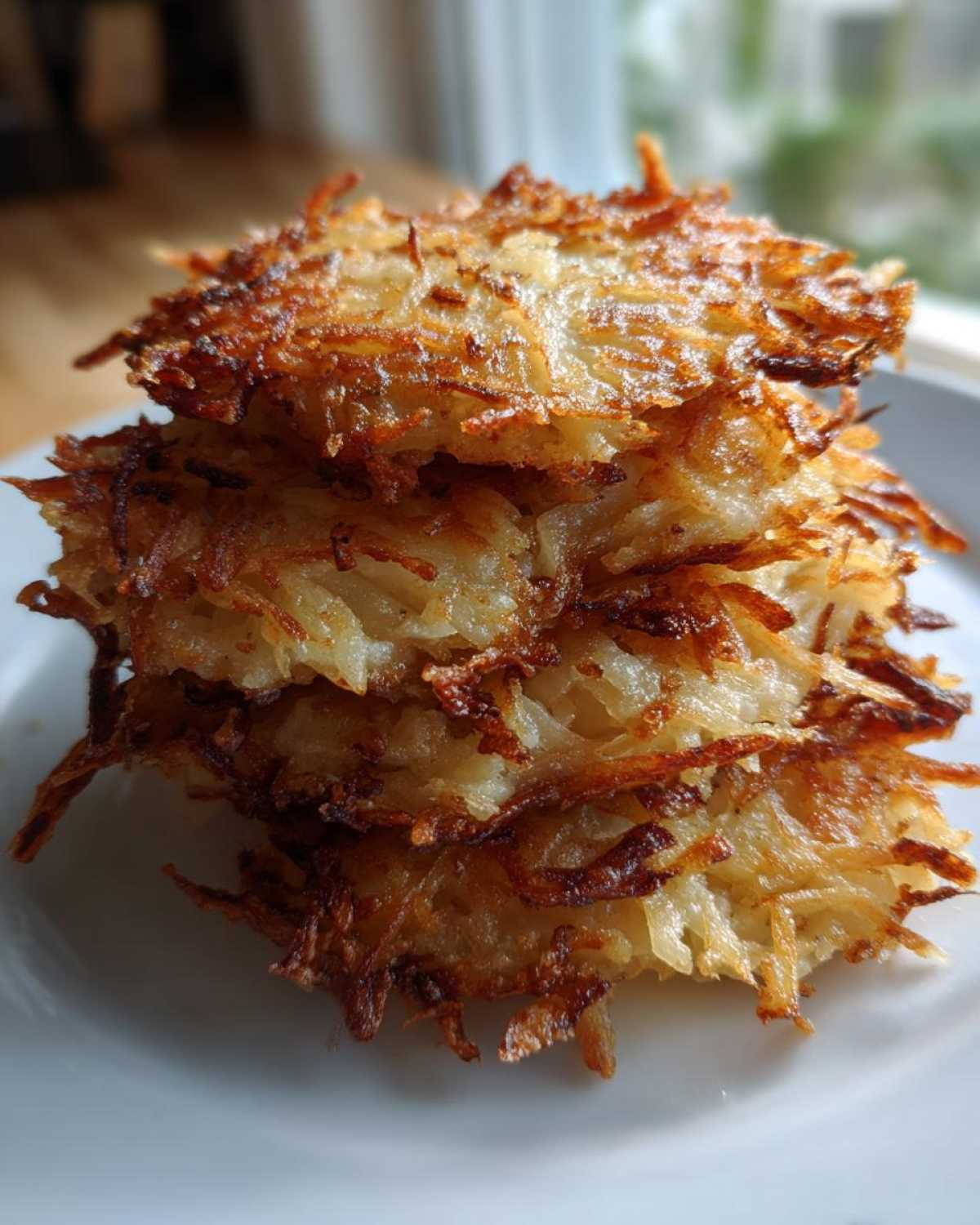 Crispy Air-Fryer Latkes Without the Mess - detail 1