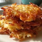 Crispy Air-Fryer Latkes Without the Mess