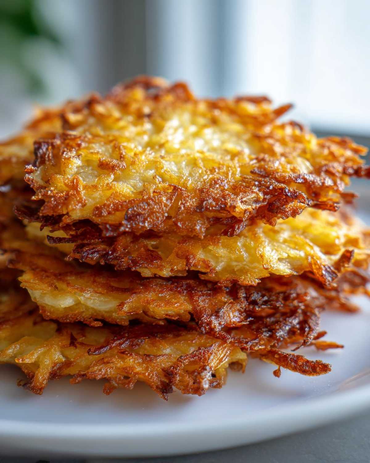 Crispy Air-Fryer Latkes Without the Mess - detail 4