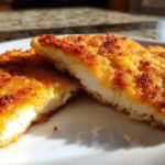 Crispy Parmesan Chicken Cutlets