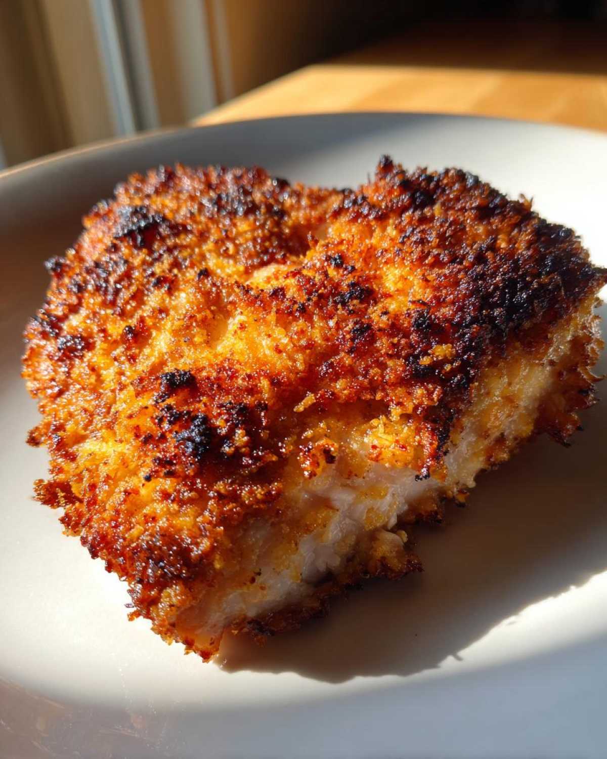 Crispy Ranch Chicken Thighs - detail 1