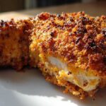 Crispy Ranch Chicken Thighs