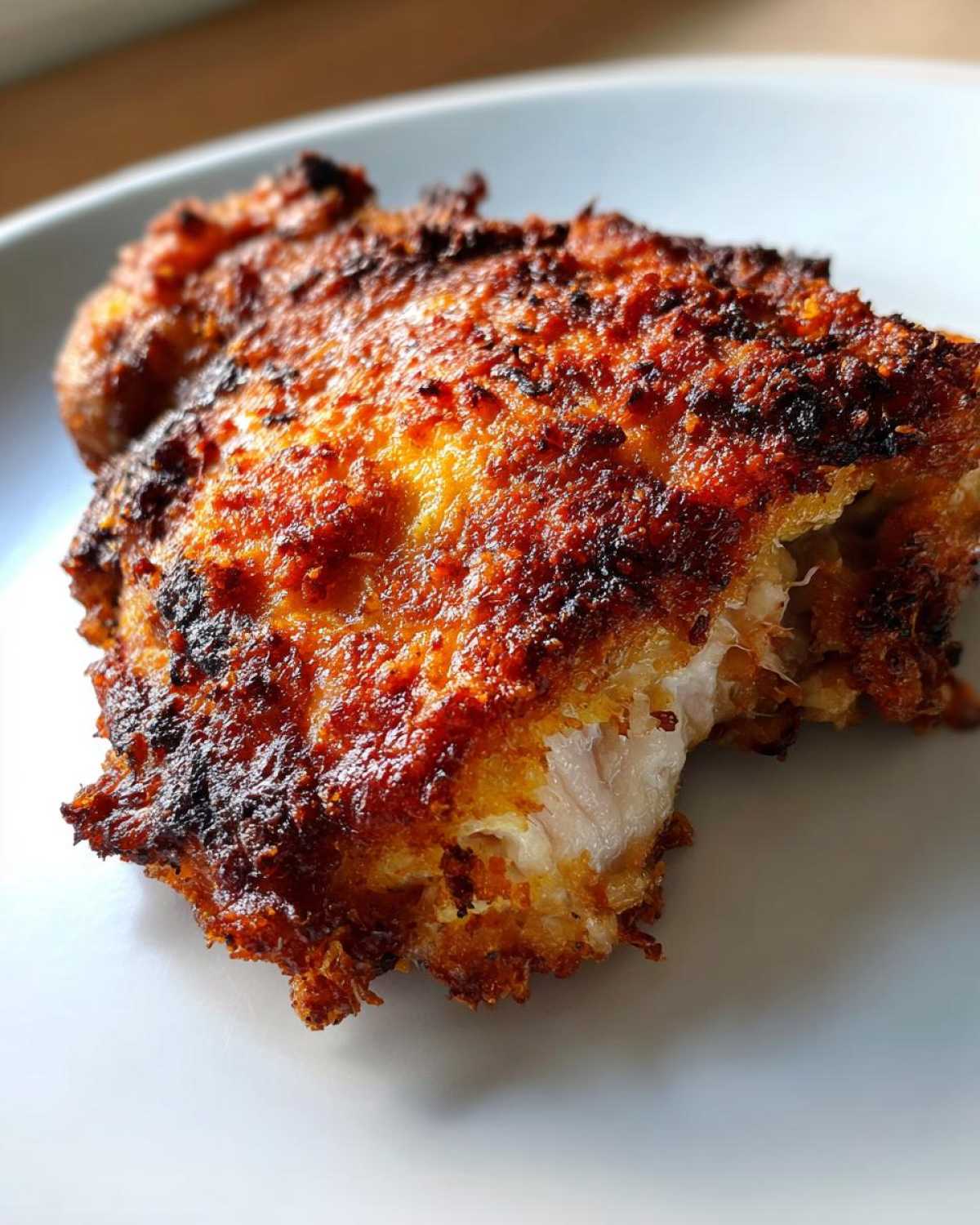 Crispy Ranch Chicken Thighs - detail 3