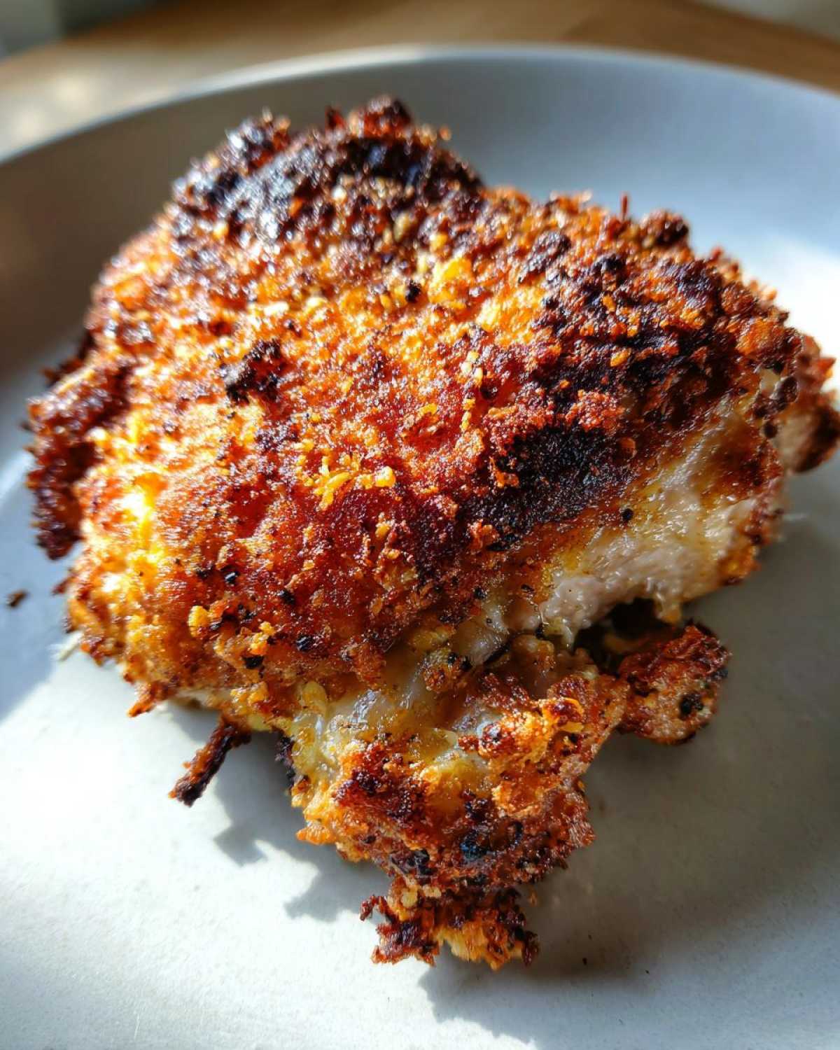 Crispy Ranch Chicken Thighs - detail 4
