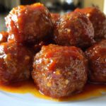 Firecracker Meatballs
