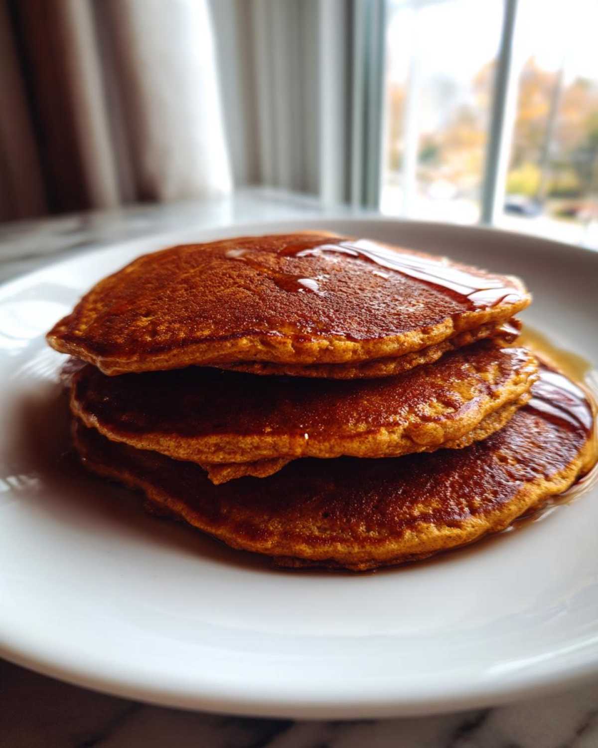 Gingerbread Pancakes Worth Waking Up For - detail 2