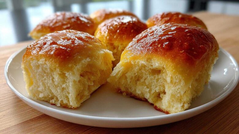 Gluten-Free Dinner Rolls That Actually Rise