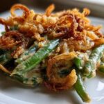 Green Bean Casserole 2.0 — No Canned Soup Needed