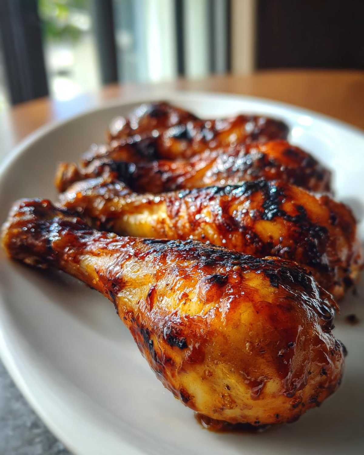 Honey Soy Chicken Drumsticks - detail 1