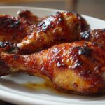 Honey Soy Chicken Drumsticks