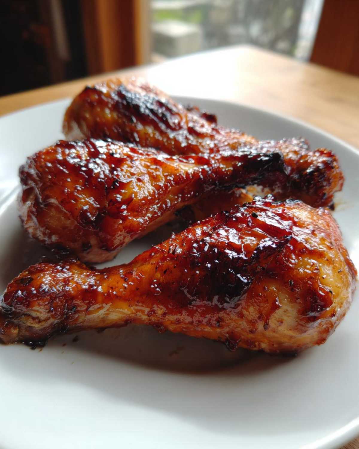 Honey Soy Chicken Drumsticks - detail 3