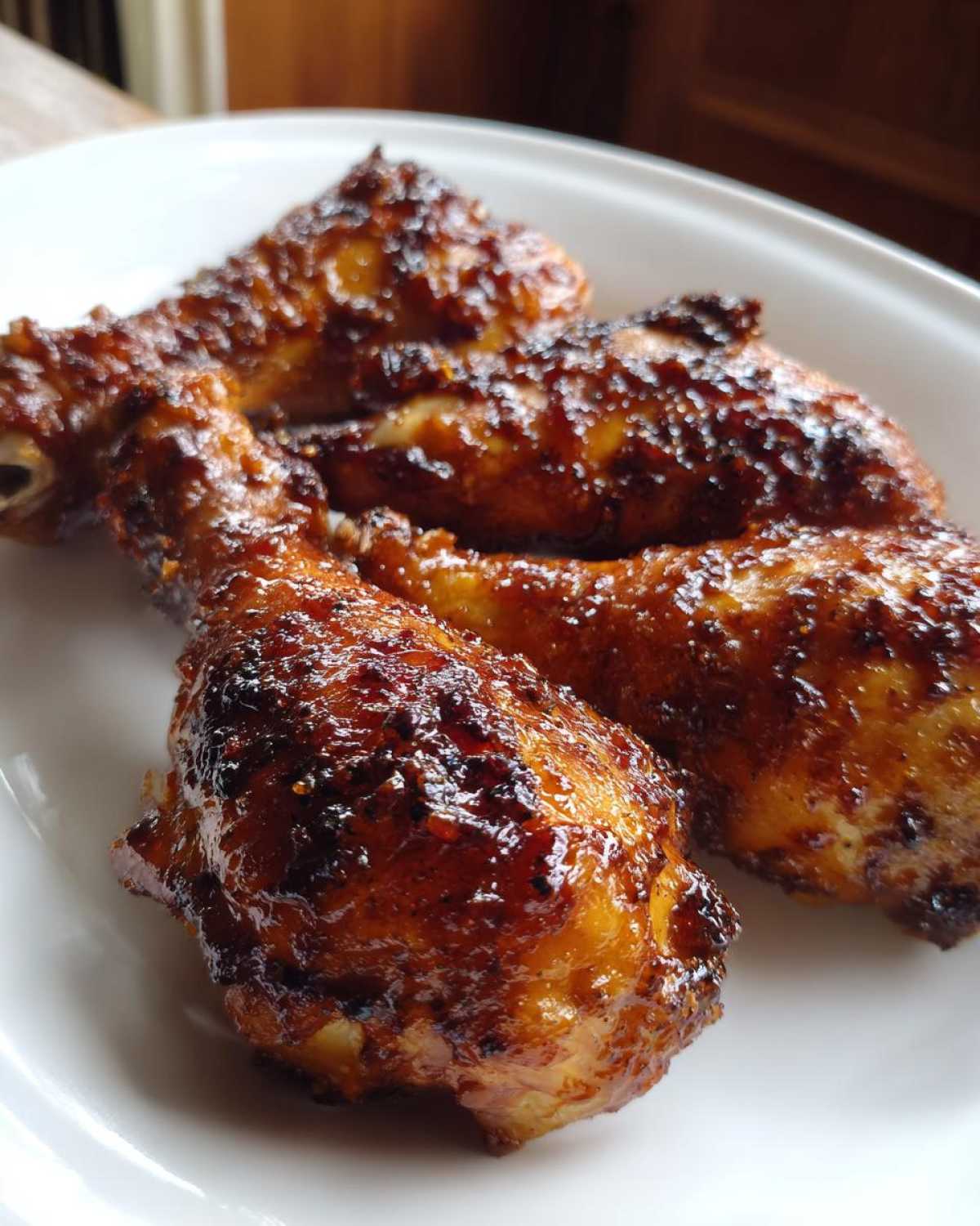 Honey Soy Chicken Drumsticks - detail 4