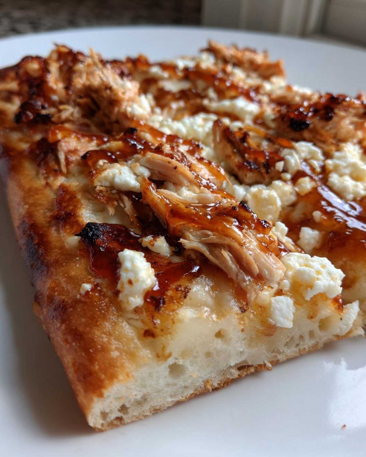 Hot Honey Chicken Flatbread - detail 1