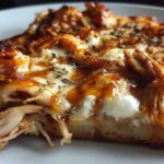 Hot Honey Chicken Flatbread