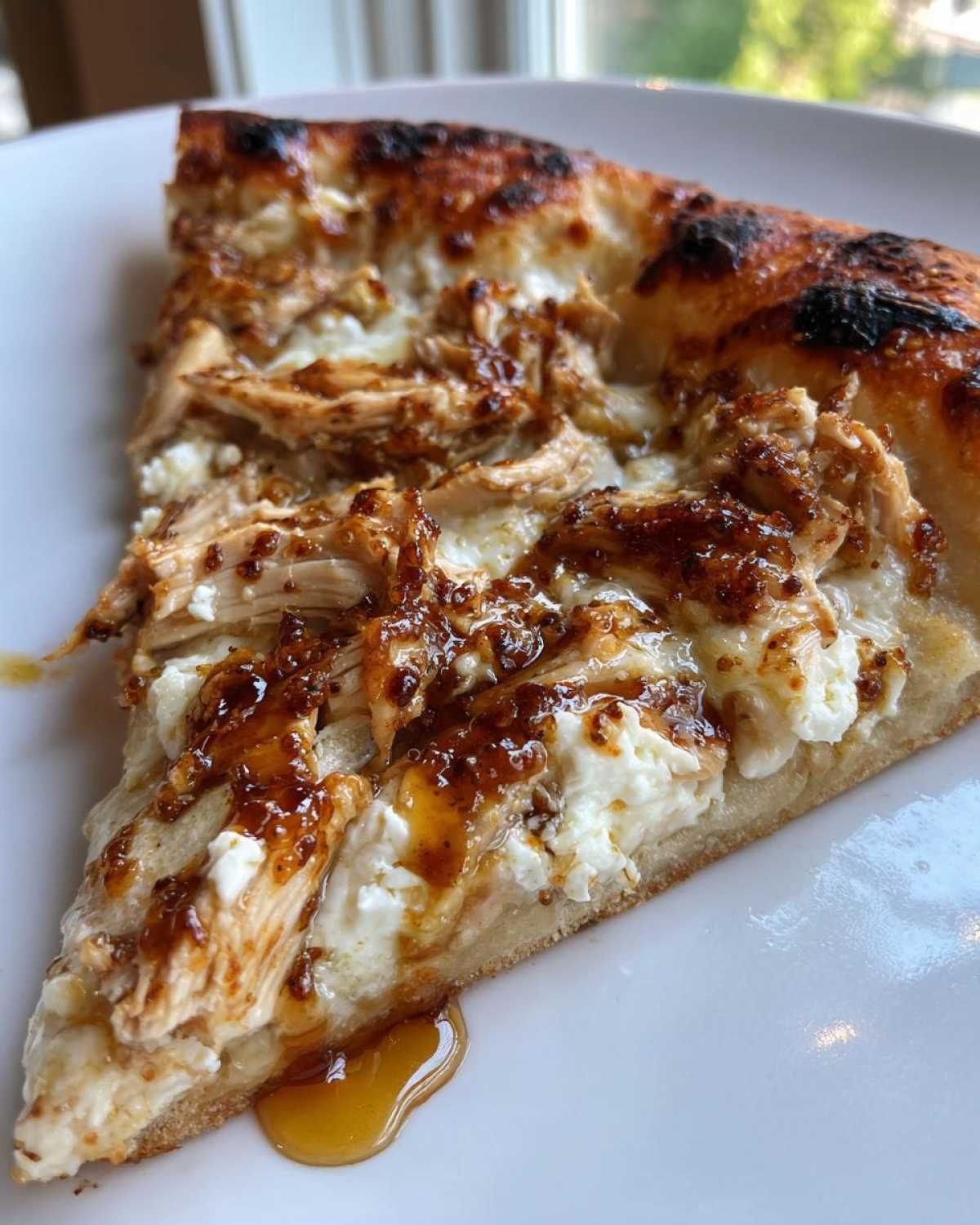 Hot Honey Chicken Flatbread - detail 4