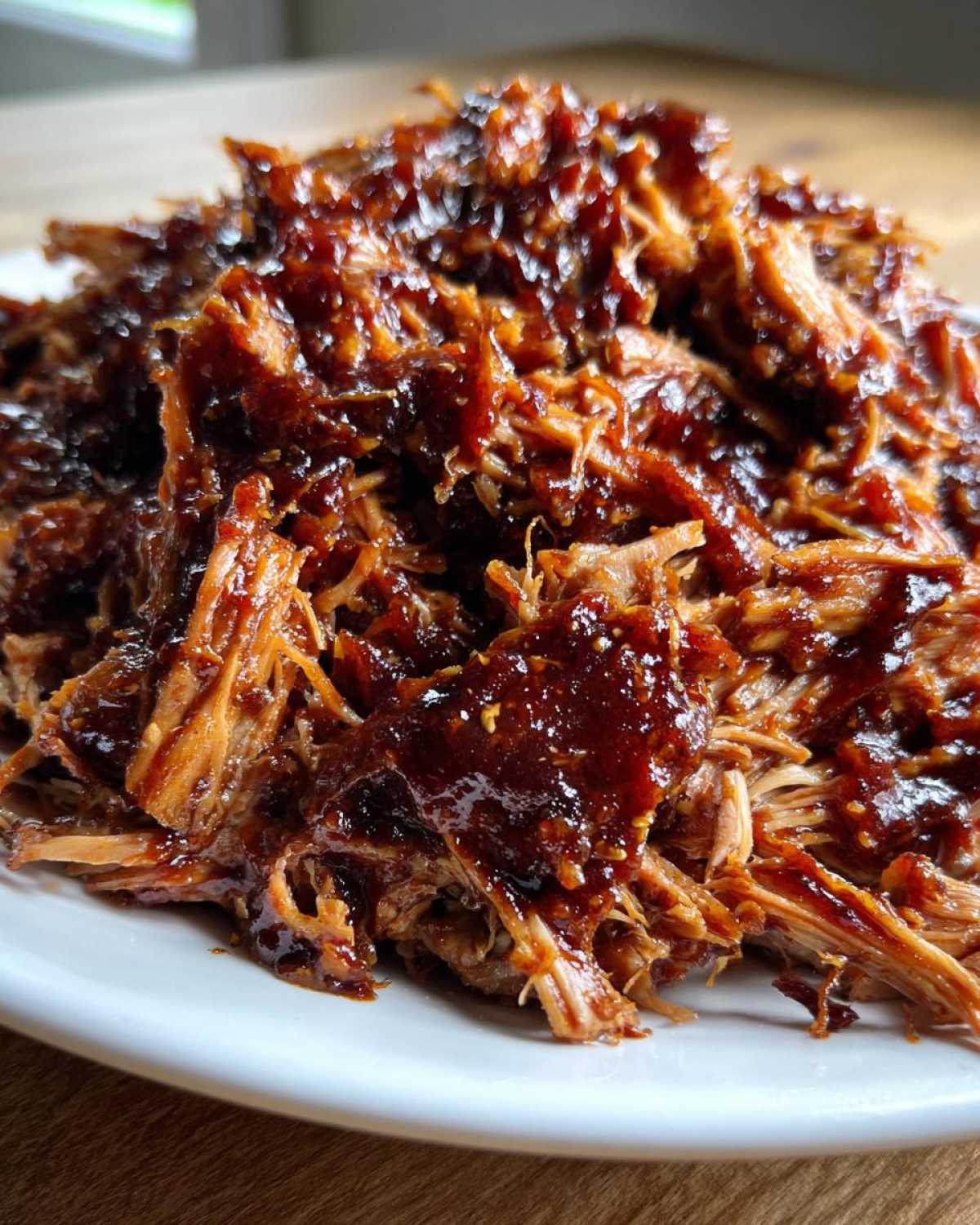 Instant Pot Pulled Pork for a Winter BBQ Fix - detail 2