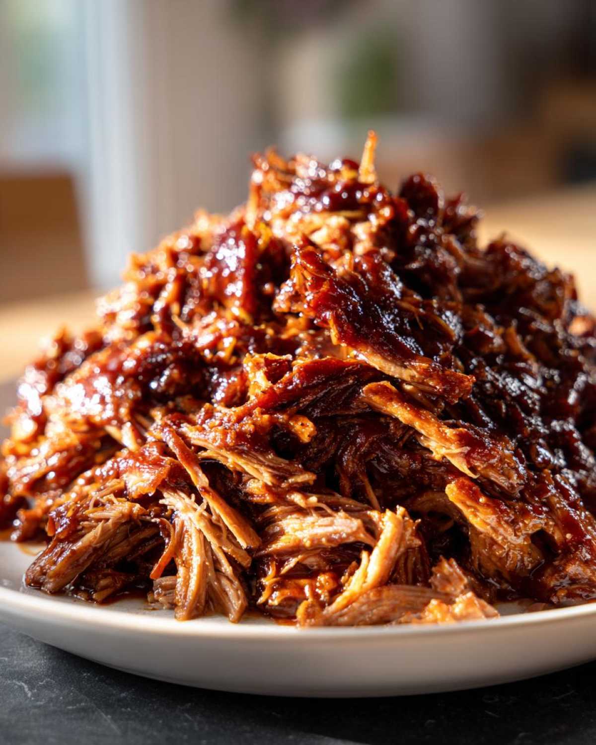 Instant Pot Pulled Pork for a Winter BBQ Fix - detail 3