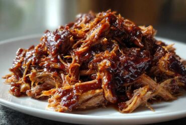 Instant Pot Pulled Pork for a Winter BBQ Fix