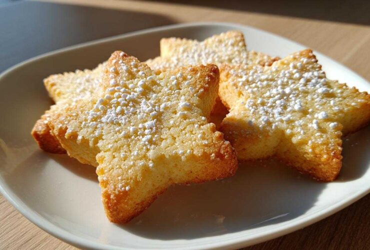 Keto Christmas Cookies That Actually Taste Good